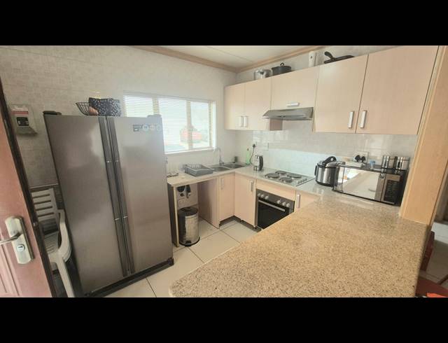 2 BEDROOM APARTMENT RENTED IN NOORDWYK